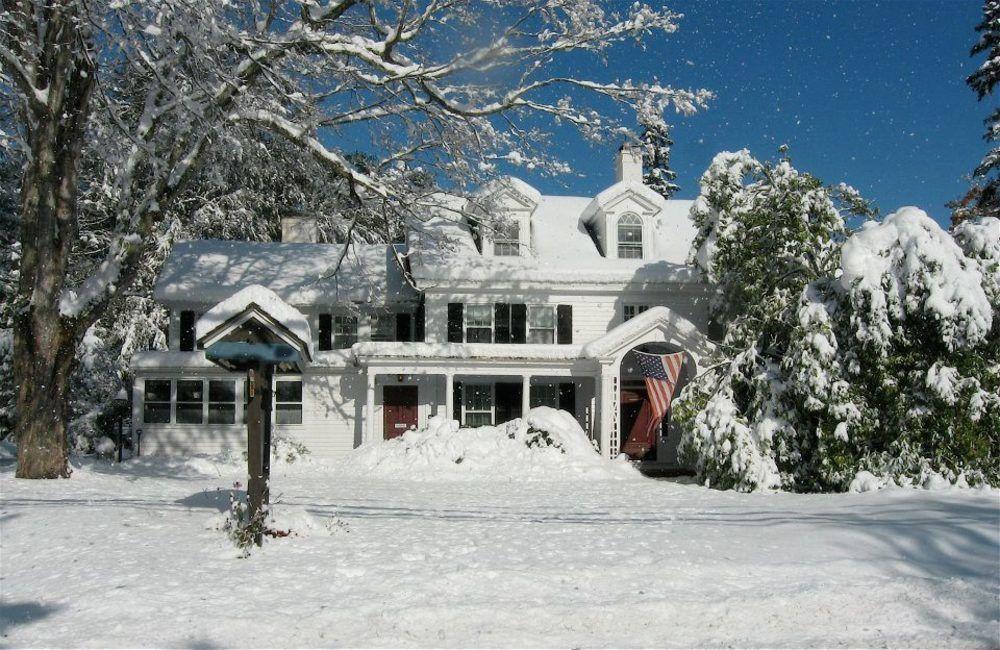 גרייט ברינגטון Windflower Inn מראה חיצוני תמונה