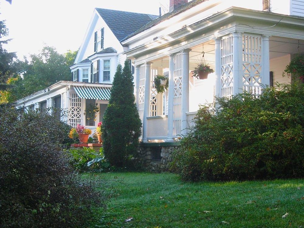 גרייט ברינגטון Windflower Inn מראה חיצוני תמונה