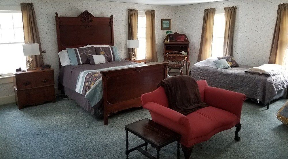 גרייט ברינגטון Windflower Inn מראה חיצוני תמונה