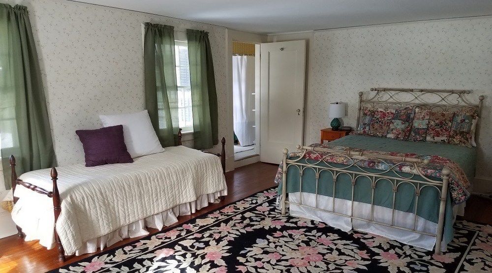 גרייט ברינגטון Windflower Inn מראה חיצוני תמונה