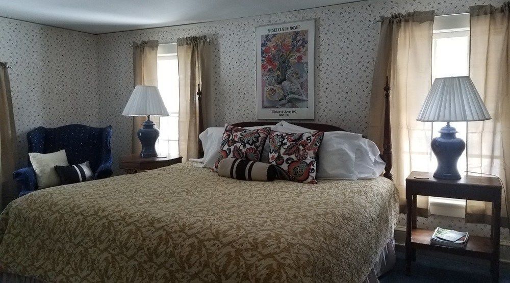 גרייט ברינגטון Windflower Inn מראה חיצוני תמונה