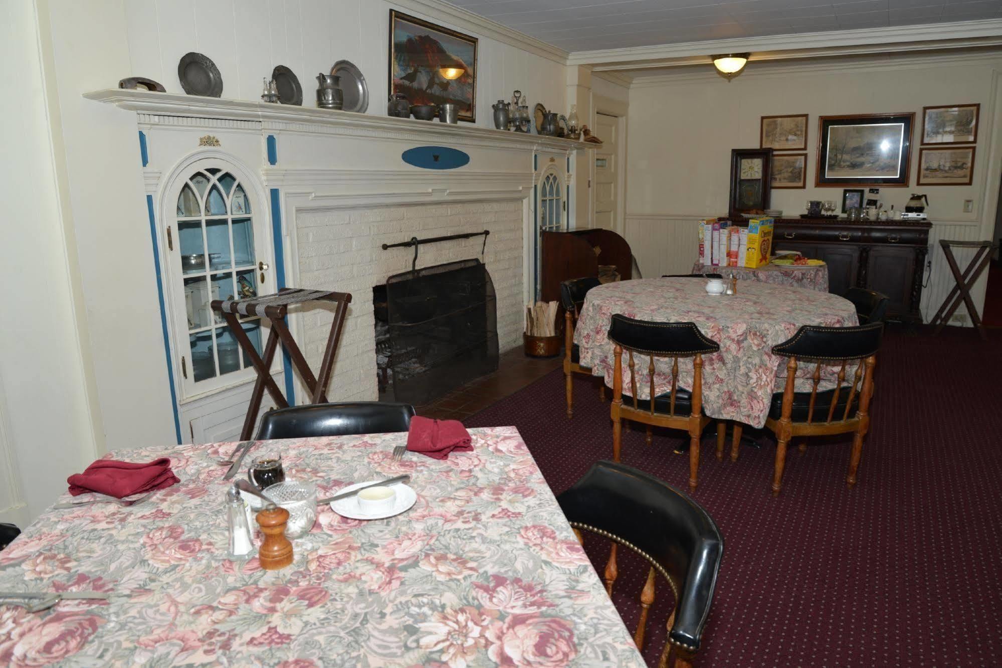 גרייט ברינגטון Windflower Inn מראה חיצוני תמונה