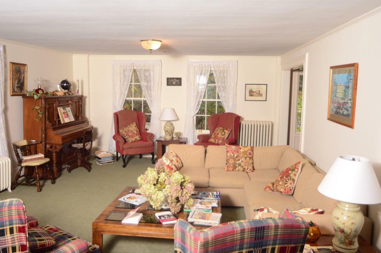 גרייט ברינגטון Windflower Inn מראה חיצוני תמונה