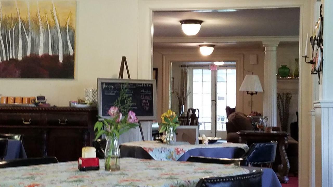 גרייט ברינגטון Windflower Inn מראה חיצוני תמונה