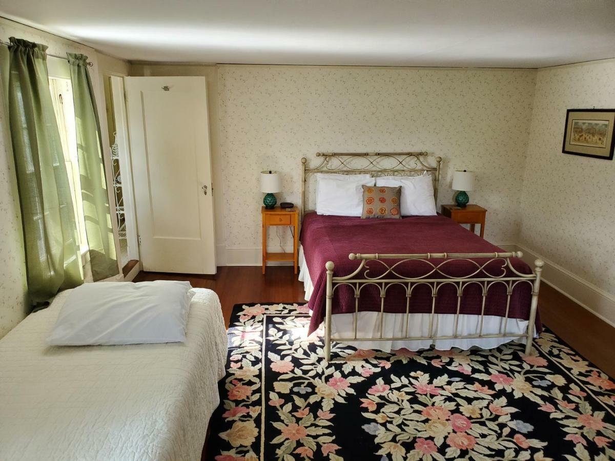גרייט ברינגטון Windflower Inn מראה חיצוני תמונה
